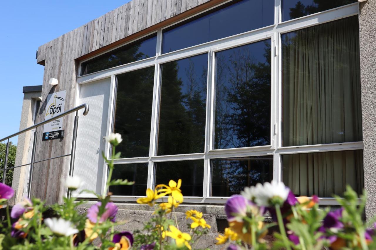Spoi Guesthouse Hvolsvöllur Kültér fotó