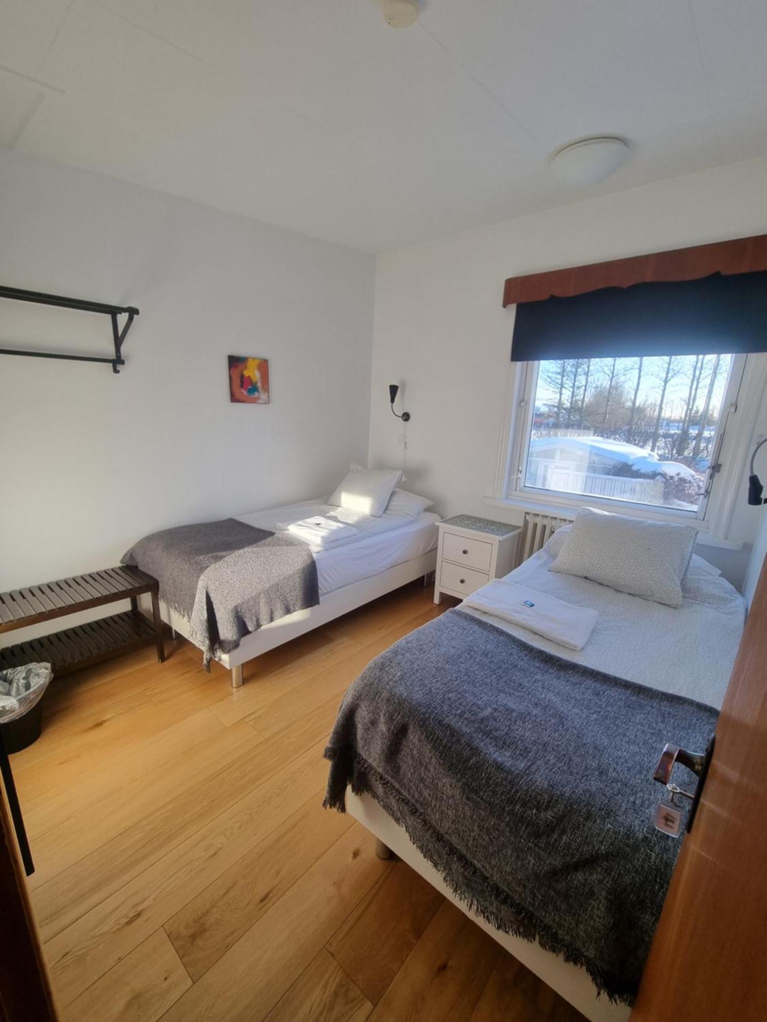 Spoi Guesthouse Hvolsvöllur Kültér fotó