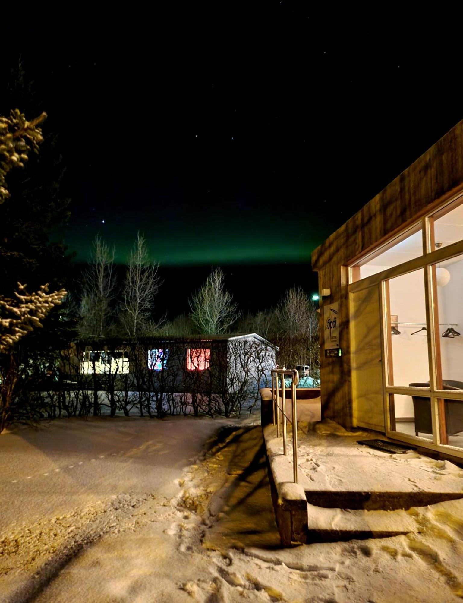 Spoi Guesthouse Hvolsvöllur Kültér fotó