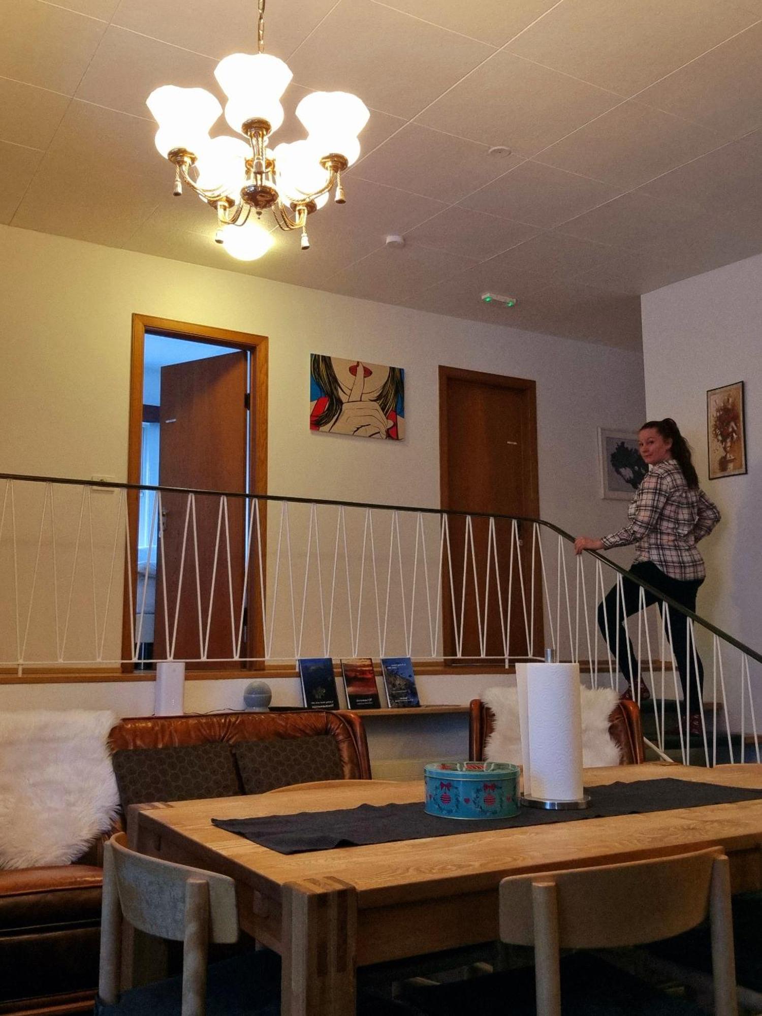 Spoi Guesthouse Hvolsvöllur Kültér fotó