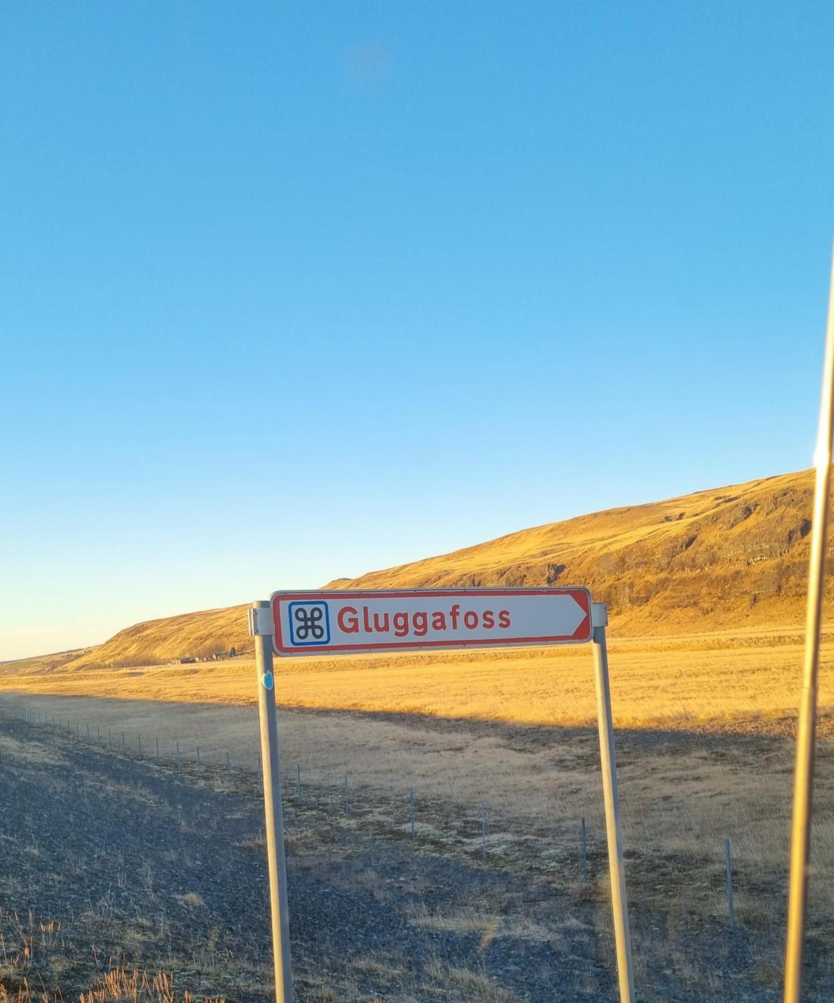 Spoi Guesthouse Hvolsvöllur Kültér fotó