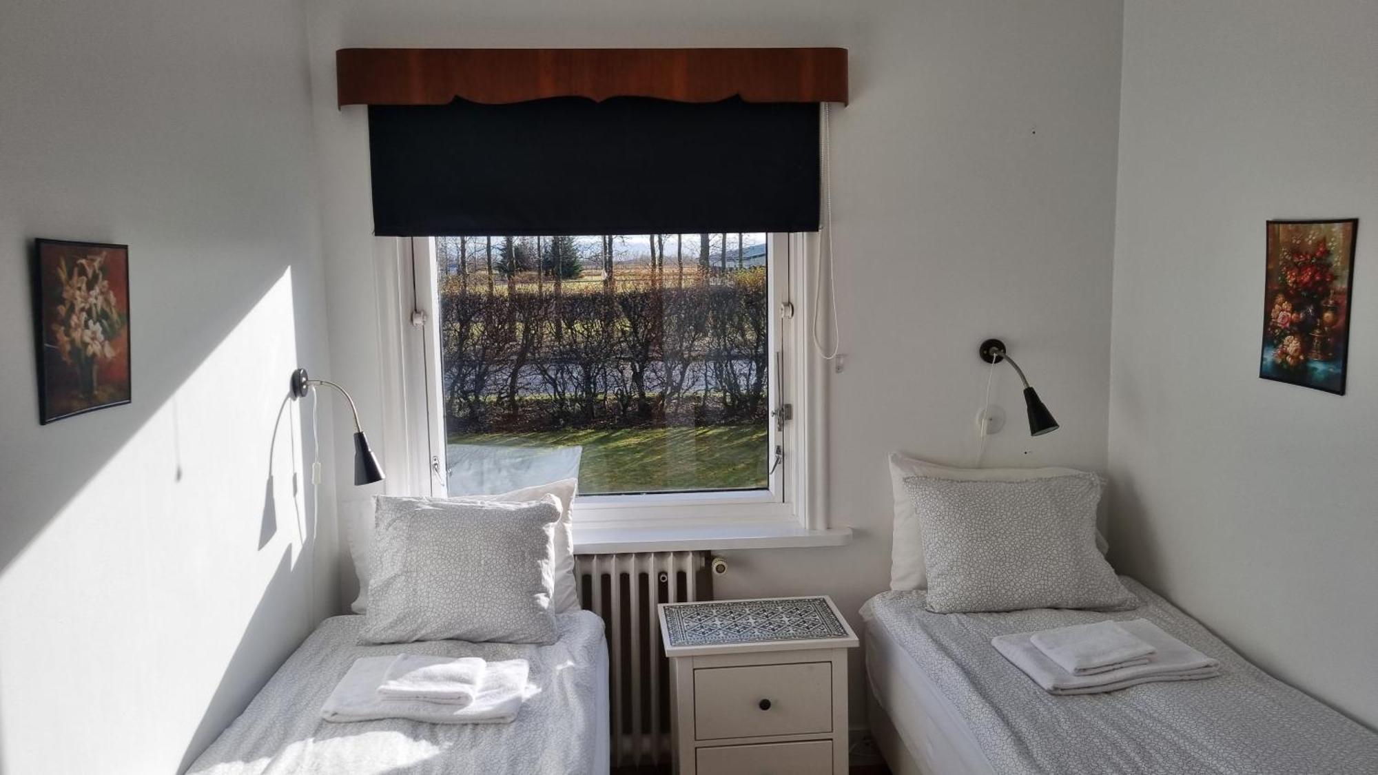 Spoi Guesthouse Hvolsvöllur Kültér fotó