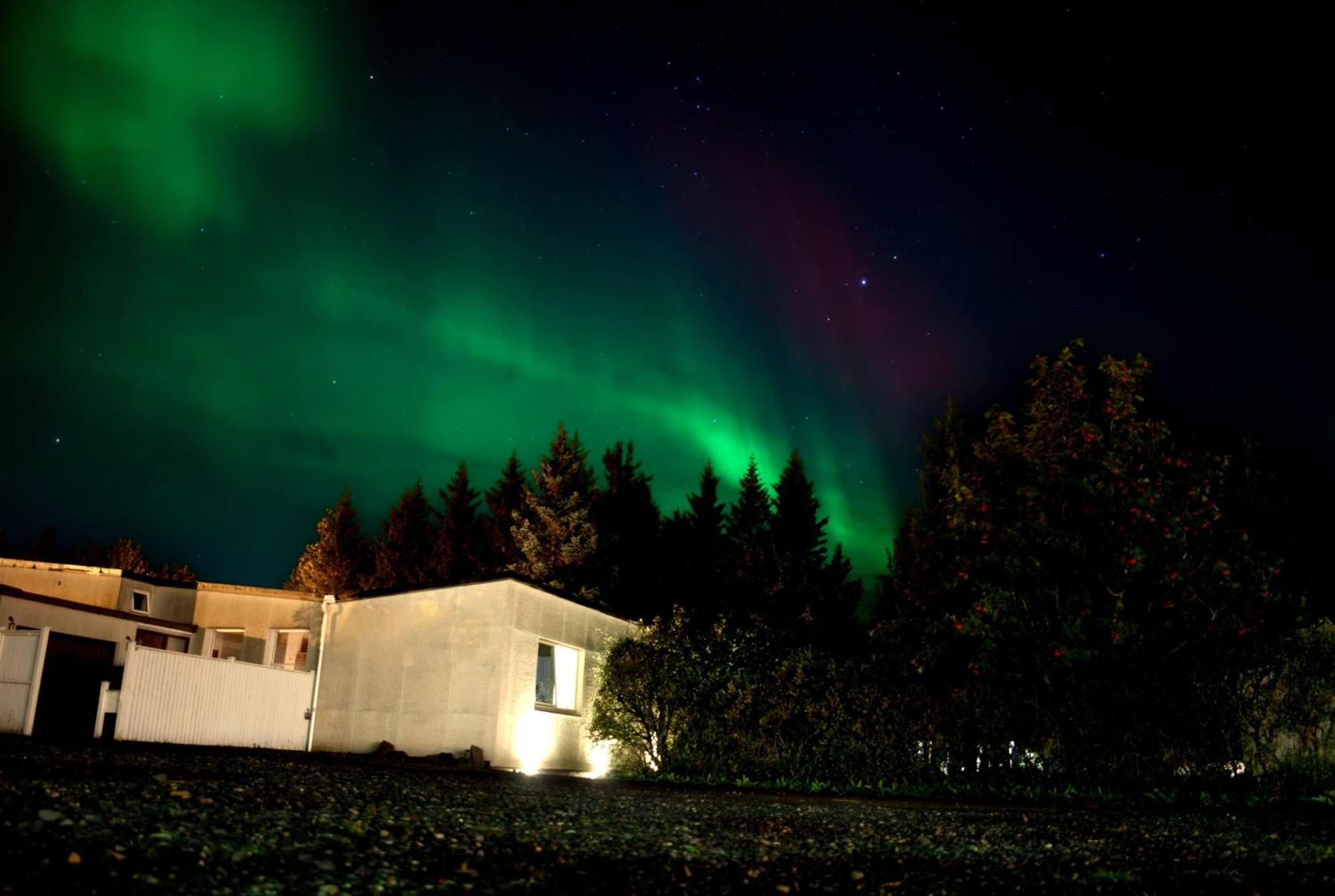 Spoi Guesthouse Hvolsvöllur Kültér fotó