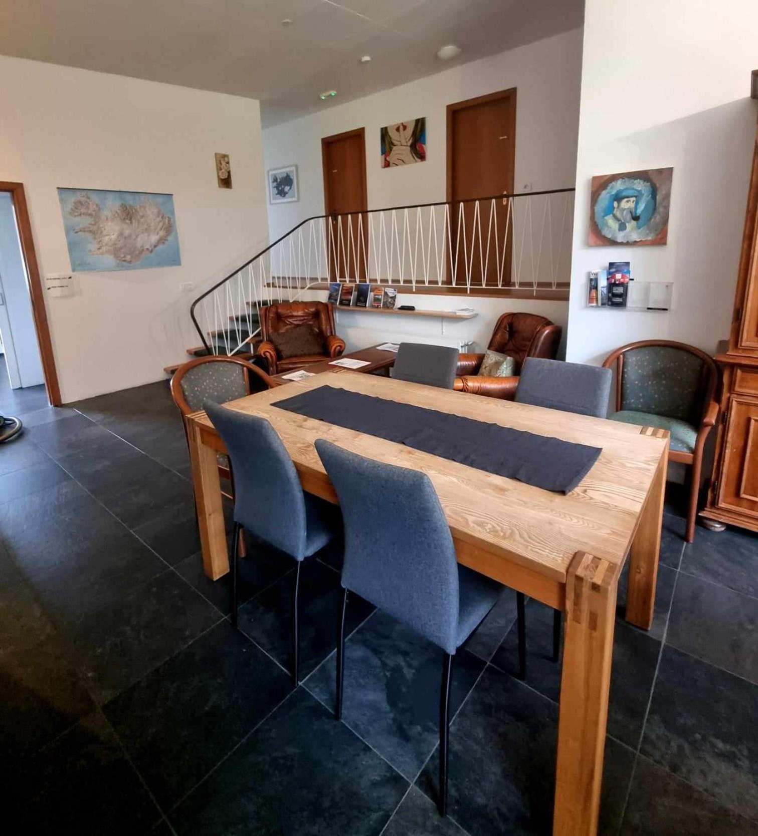 Spoi Guesthouse Hvolsvöllur Kültér fotó