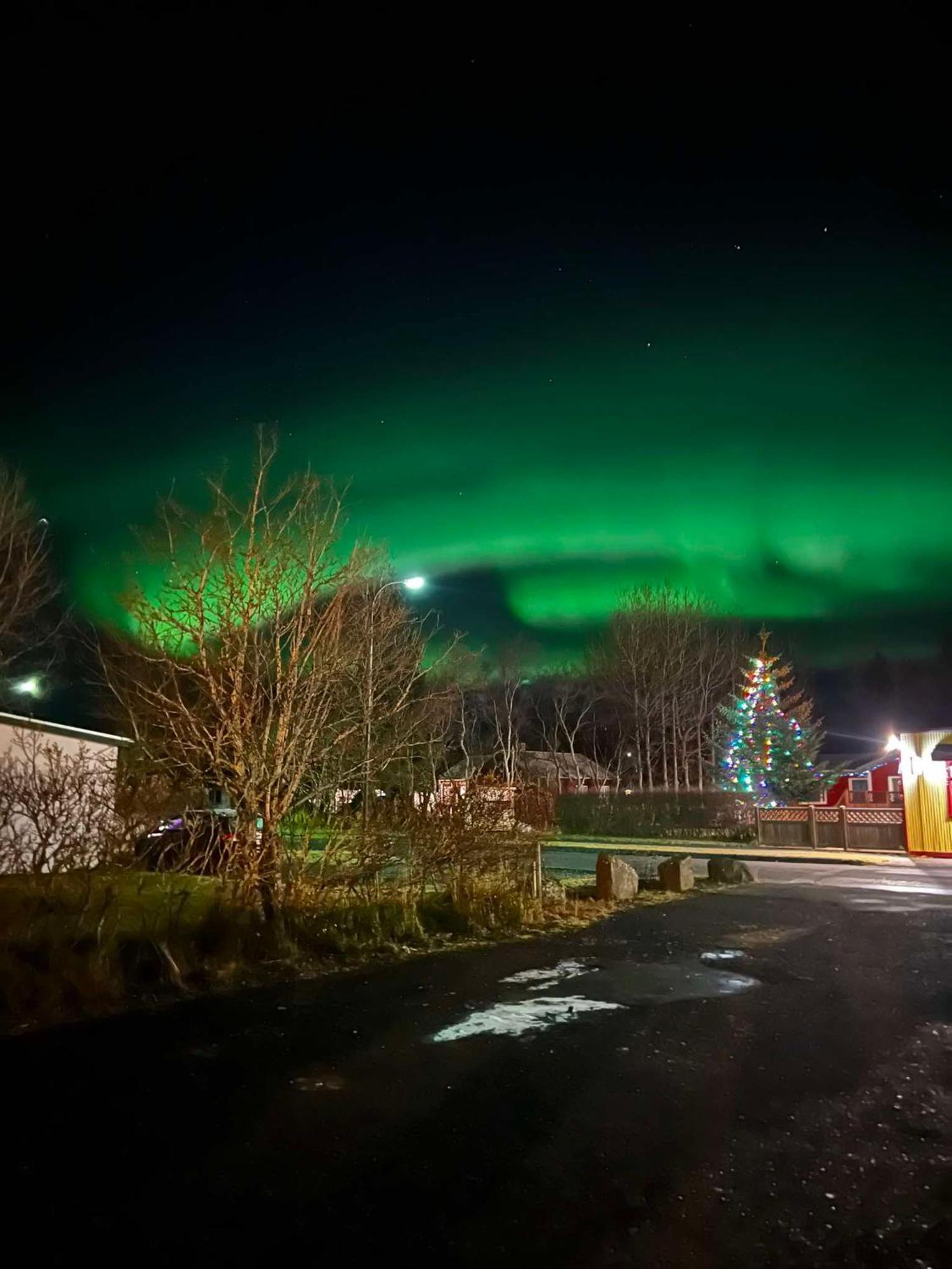 Spoi Guesthouse Hvolsvöllur Kültér fotó