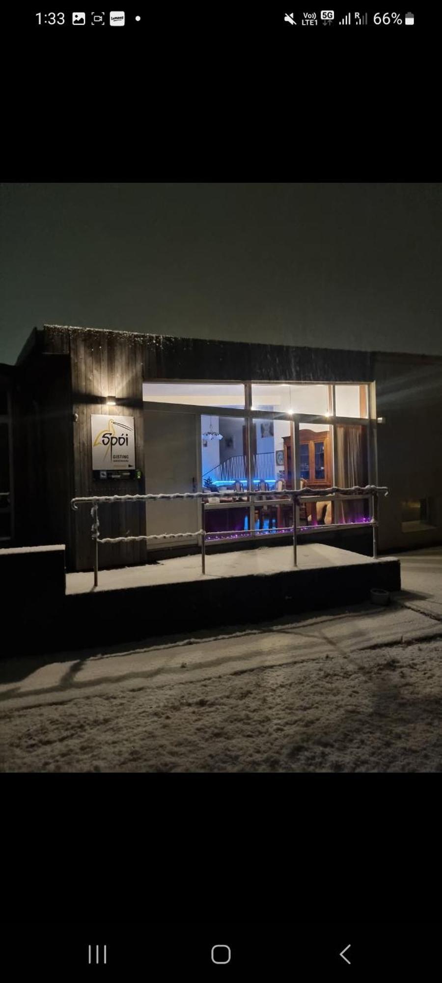Spoi Guesthouse Hvolsvöllur Kültér fotó