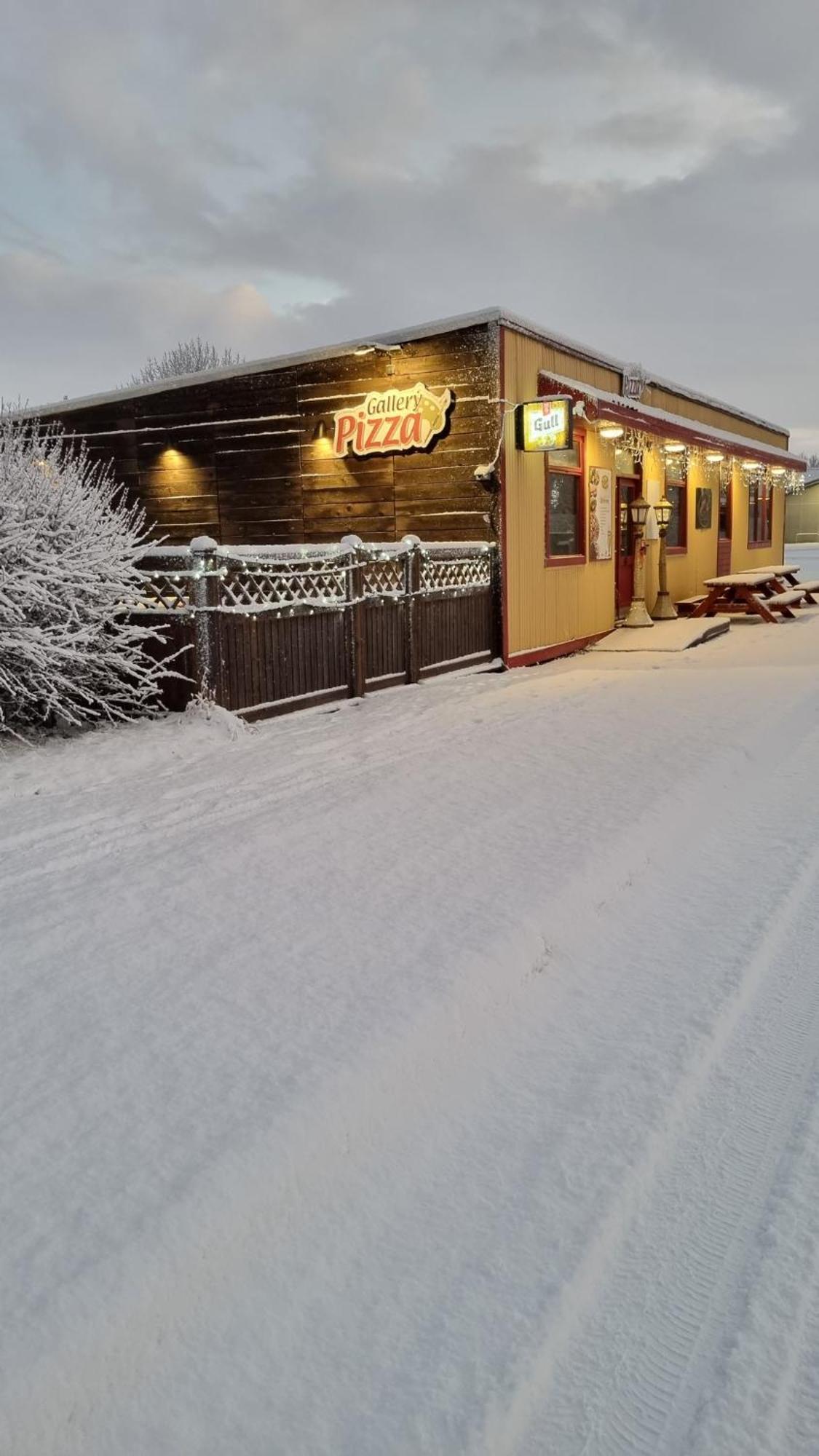 Spoi Guesthouse Hvolsvöllur Kültér fotó