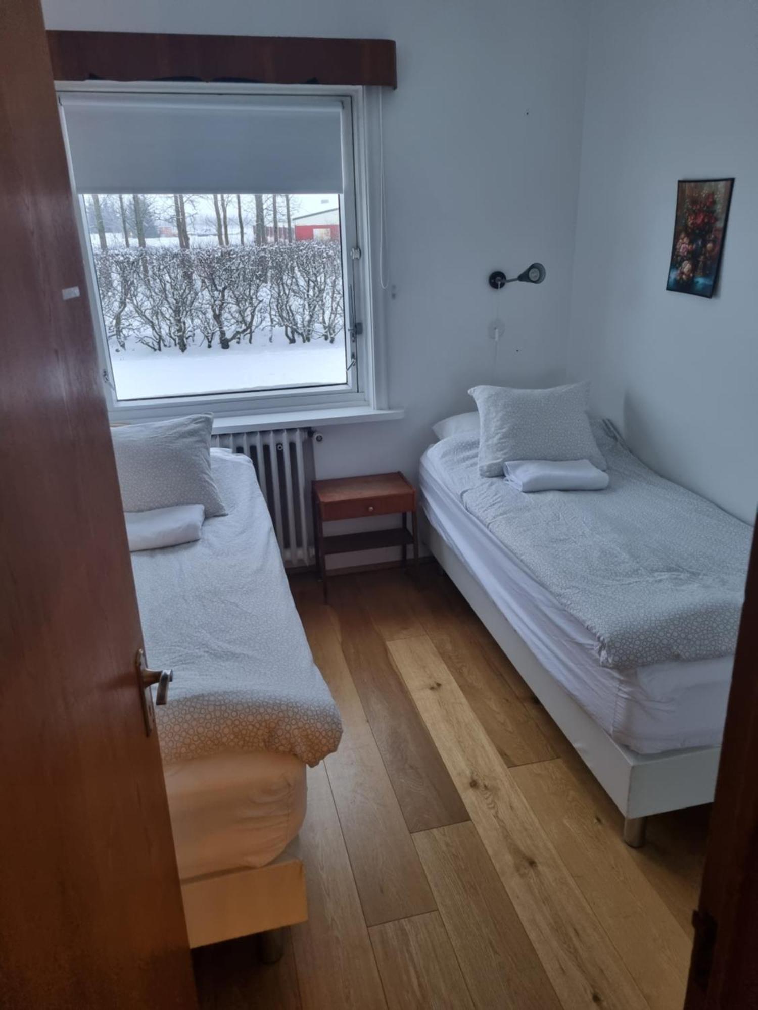 Spoi Guesthouse Hvolsvöllur Kültér fotó