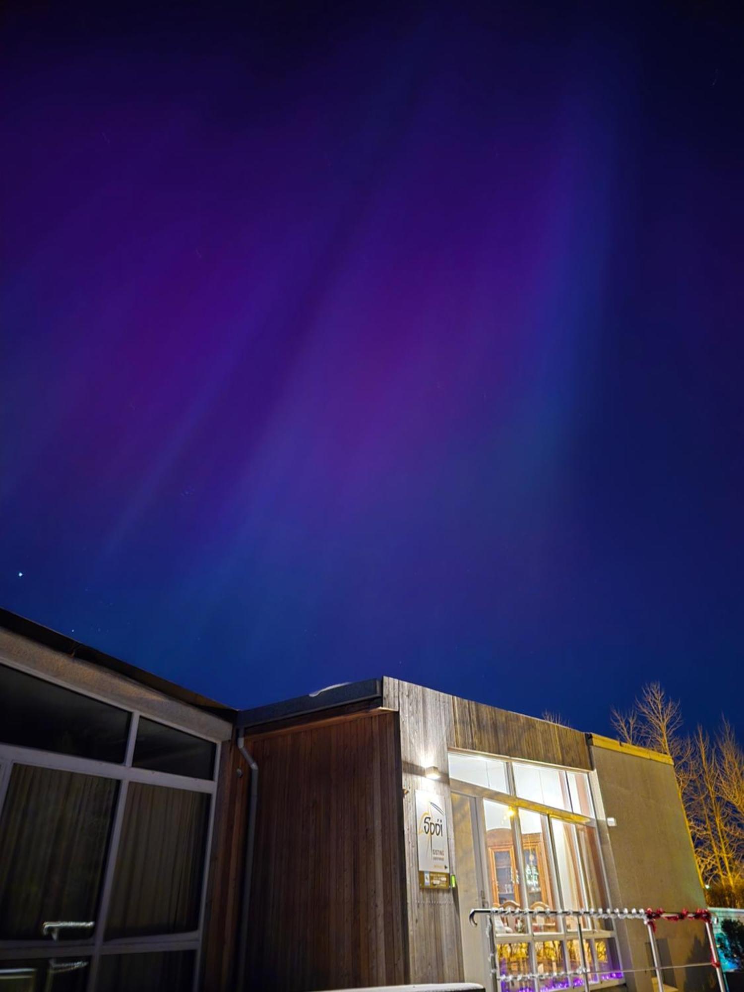 Spoi Guesthouse Hvolsvöllur Kültér fotó