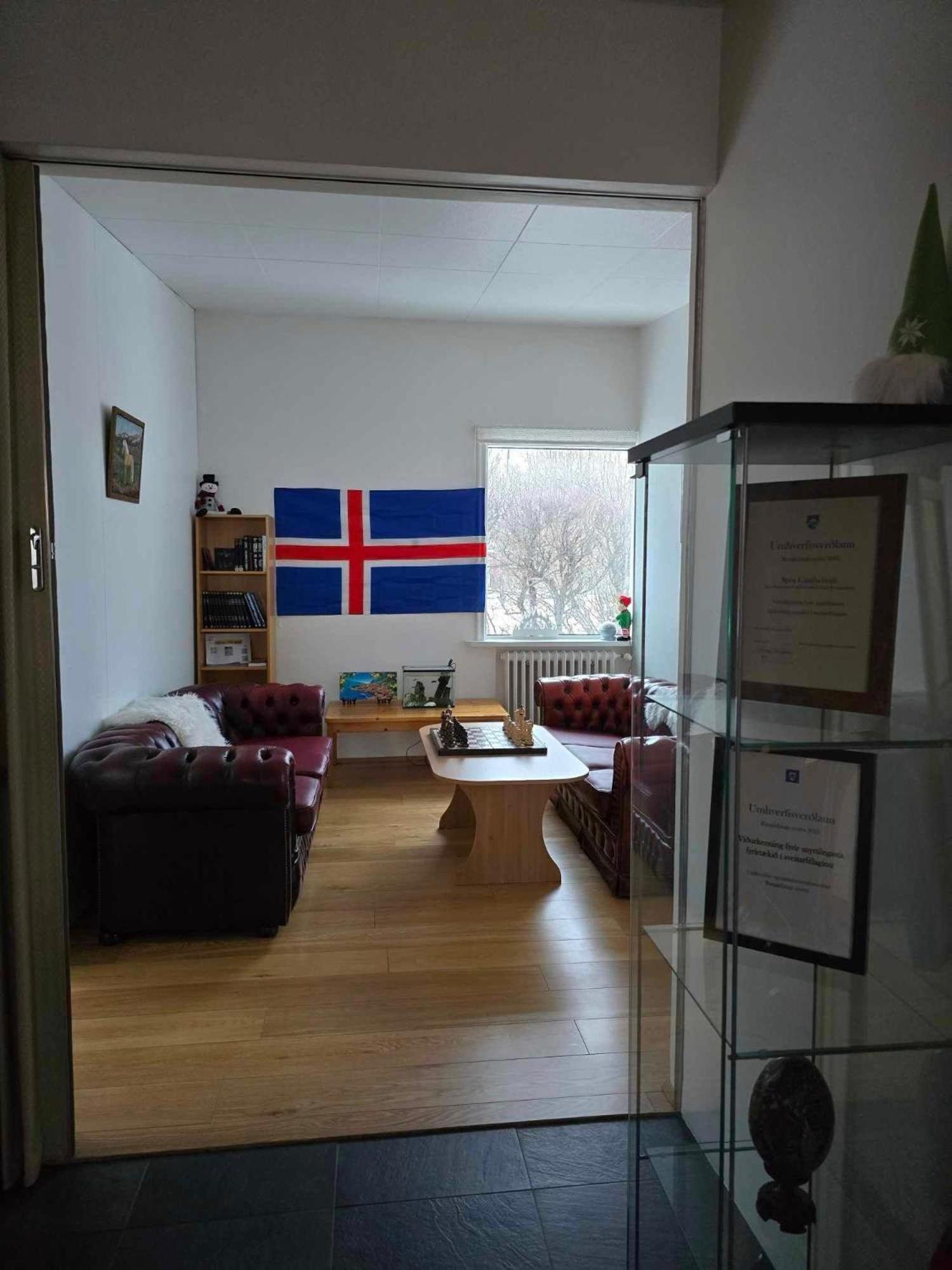 Spoi Guesthouse Hvolsvöllur Kültér fotó