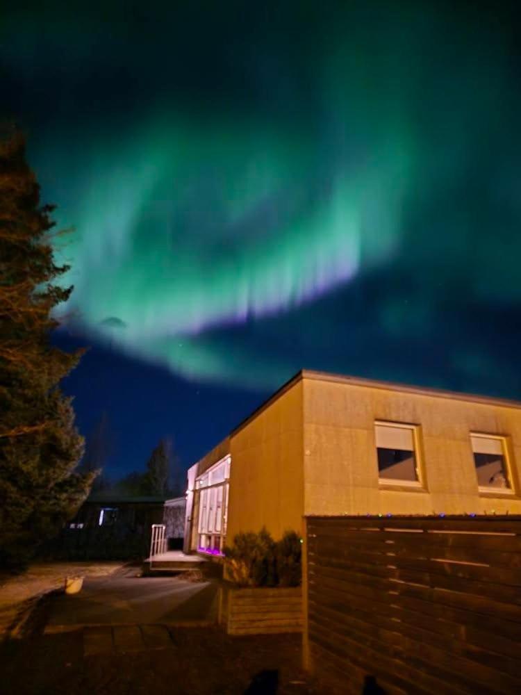 Spoi Guesthouse Hvolsvöllur Kültér fotó