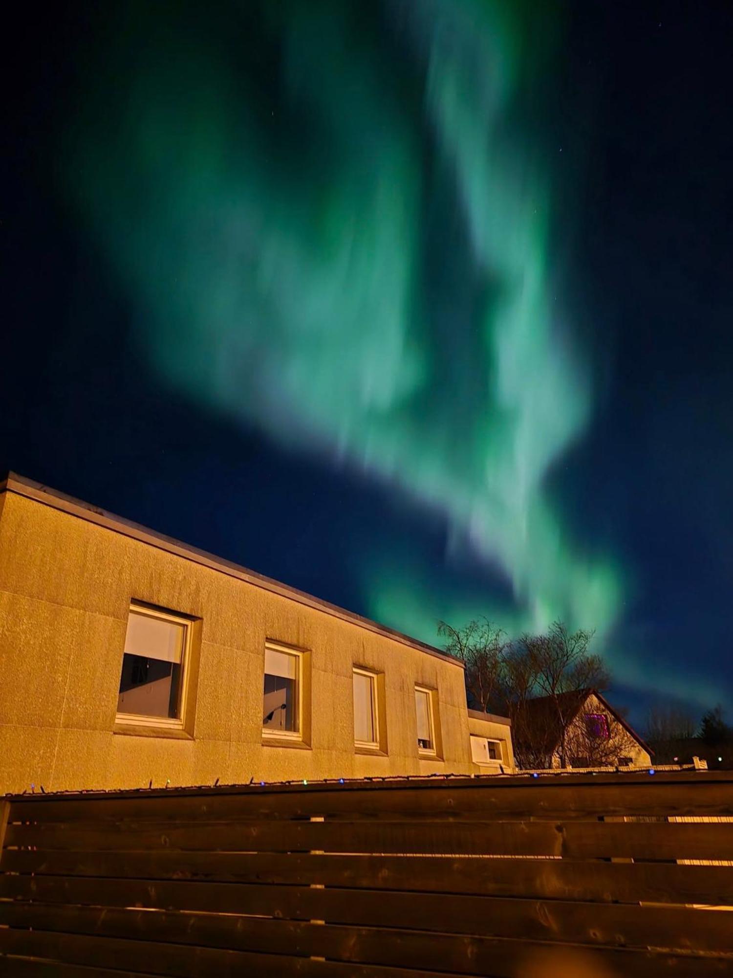 Spoi Guesthouse Hvolsvöllur Kültér fotó