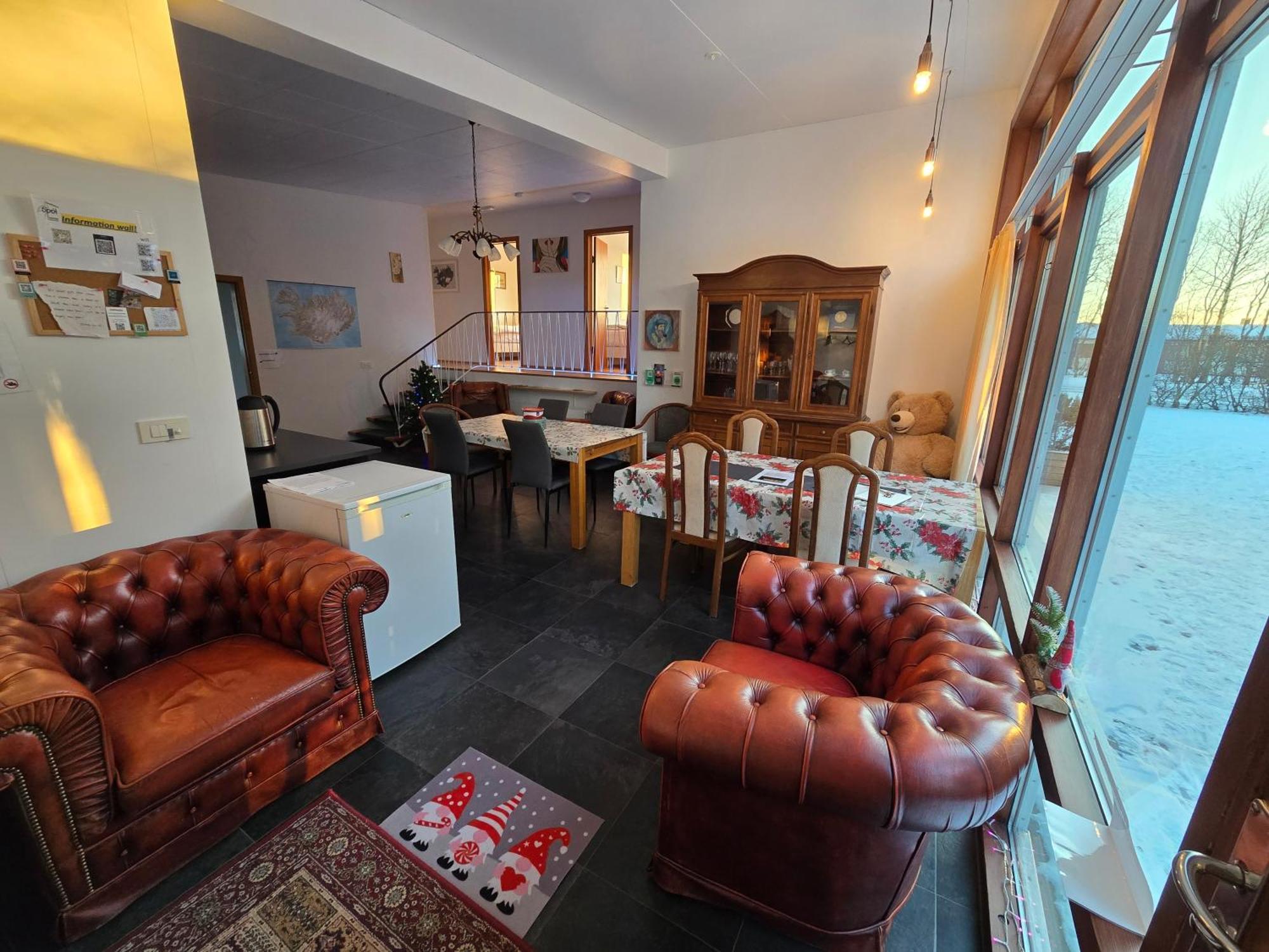 Spoi Guesthouse Hvolsvöllur Kültér fotó