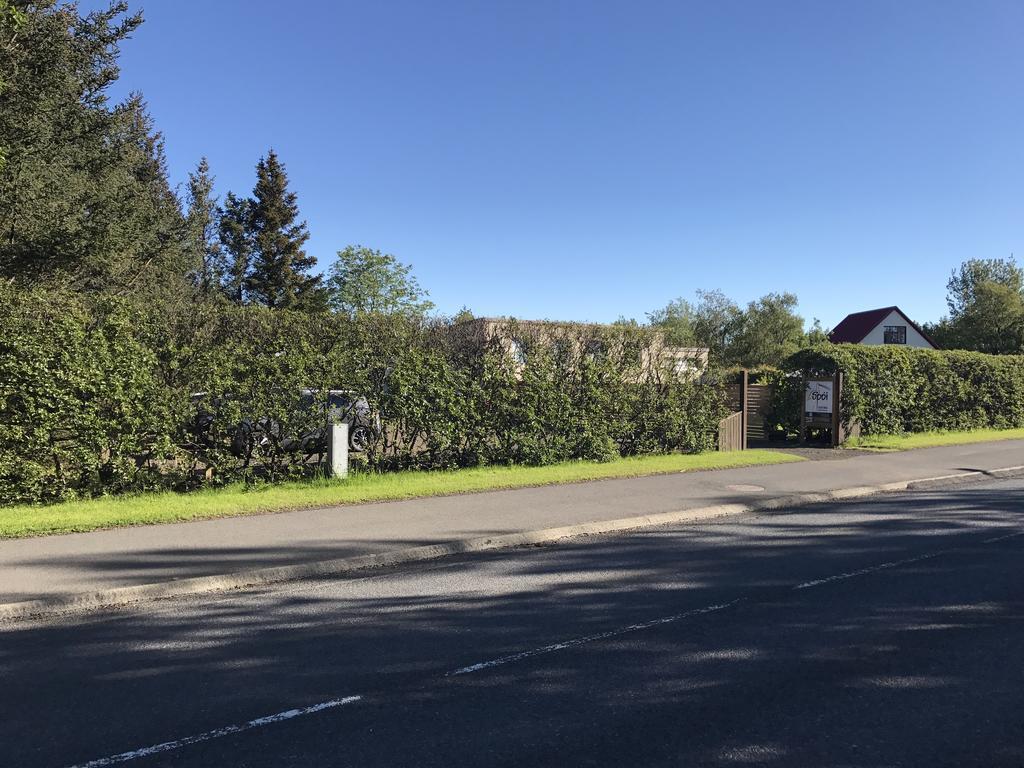 Spoi Guesthouse Hvolsvöllur Kültér fotó