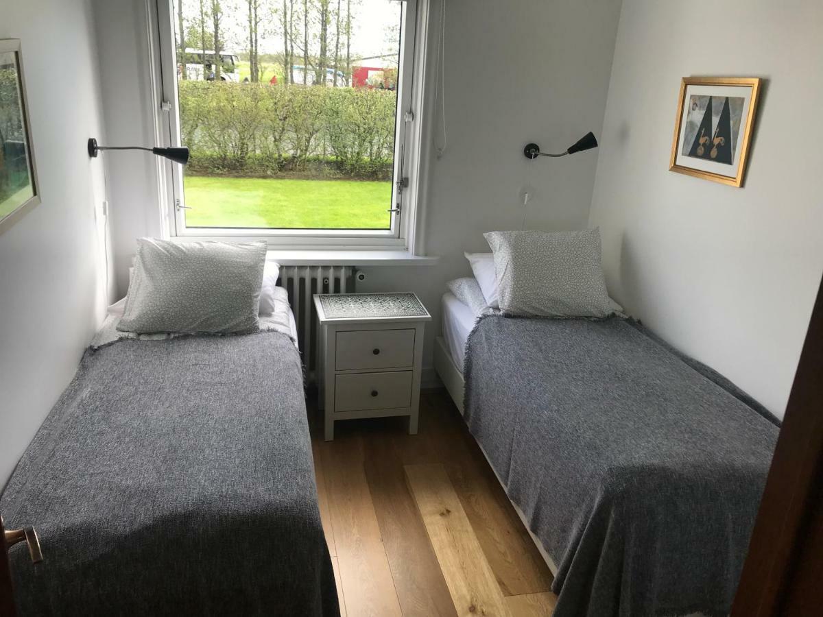 Spoi Guesthouse Hvolsvöllur Kültér fotó